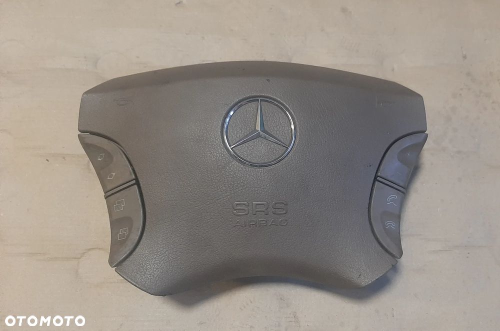 Poduszka kierownicy  Mercedes W220  a2208208010 - 1