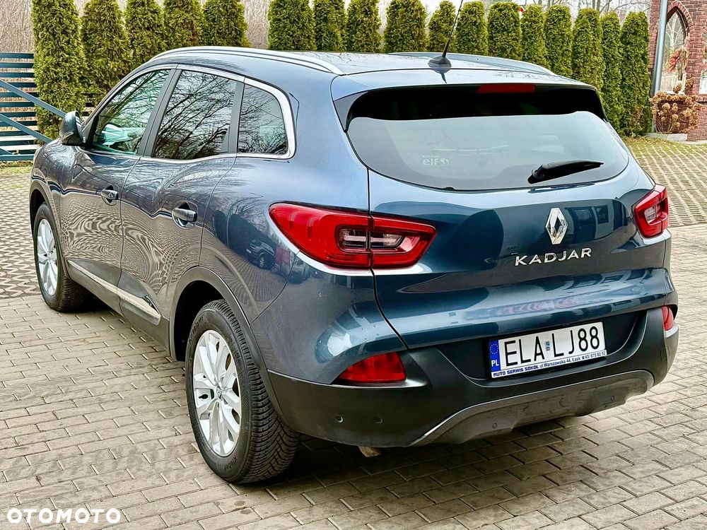 Renault Kadjar 1.2 Energy TCe S-Edition - 5