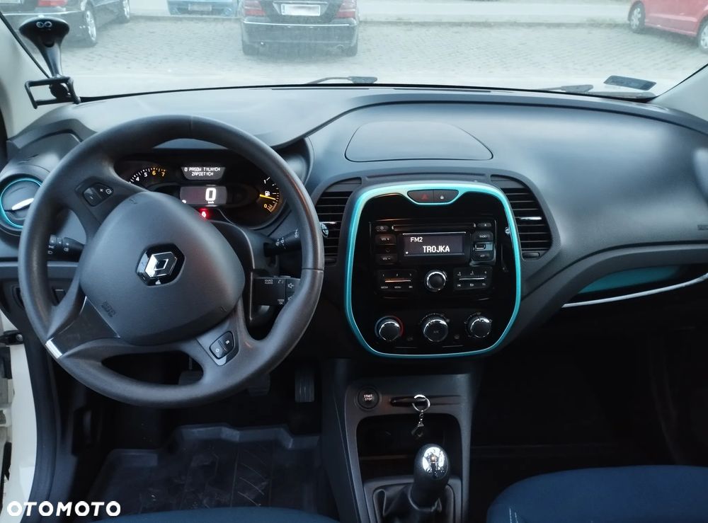 Renault Captur 0.9 Energy TCe Alize EU6 - 6