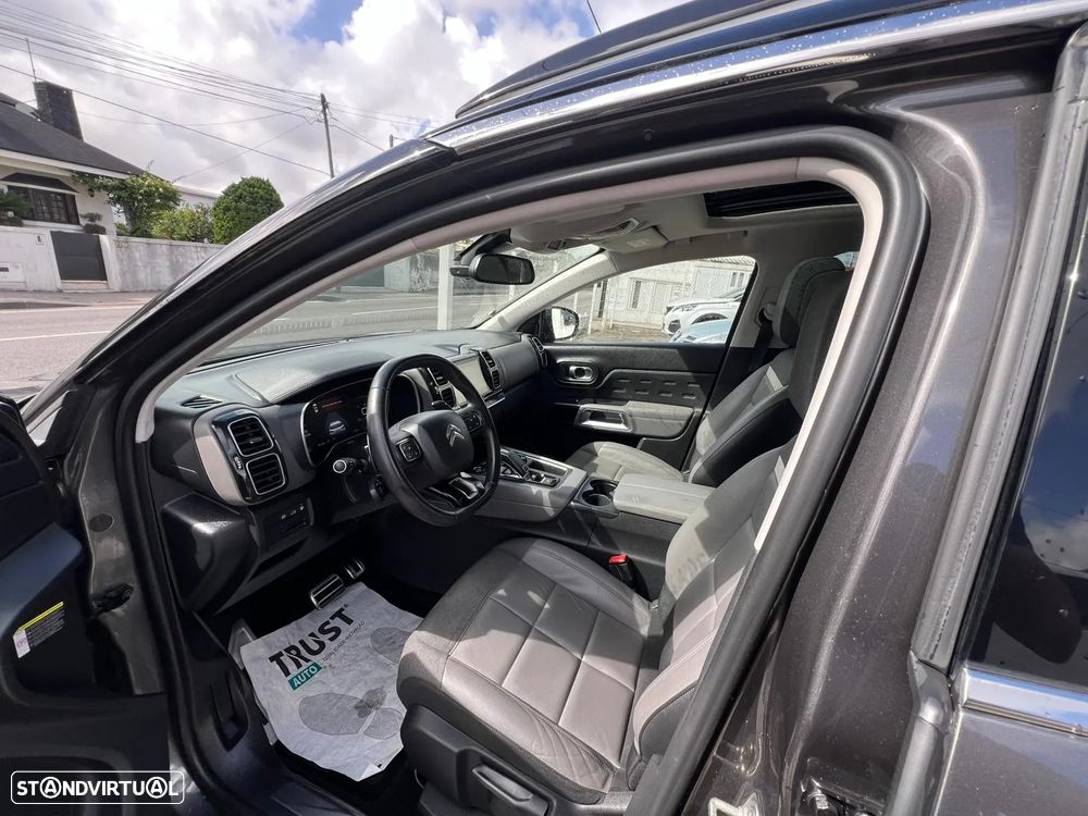 Citroën C5 Aircross 1.5 BlueHDi Shine EAT8 - 9