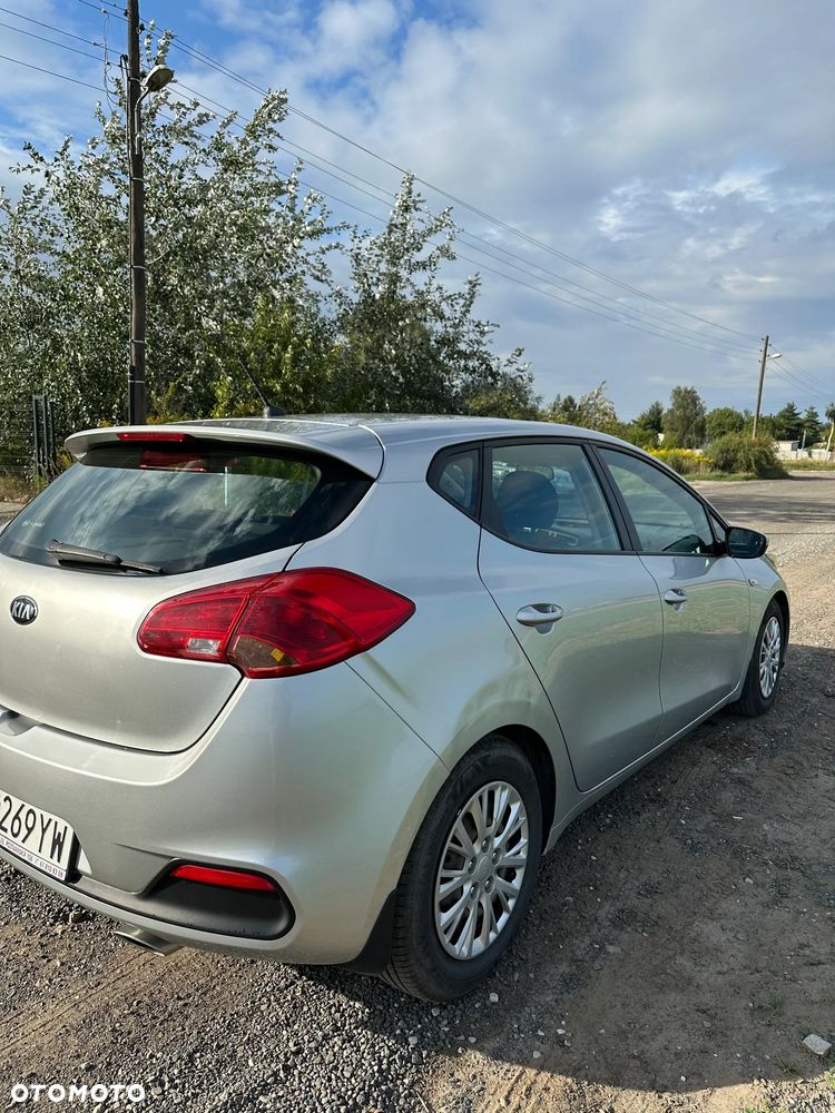 Kia Ceed 1.6 CRDi M - 4