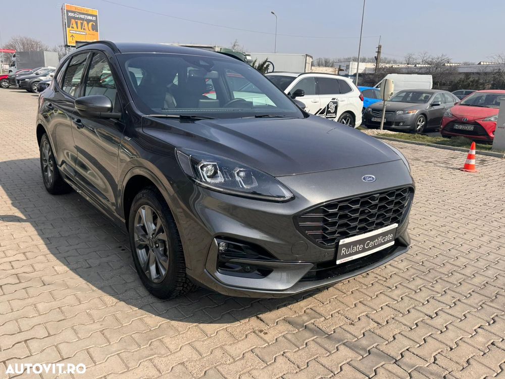 Ford Kuga 2.5 Duratec FHEV AWD ST Line - 3