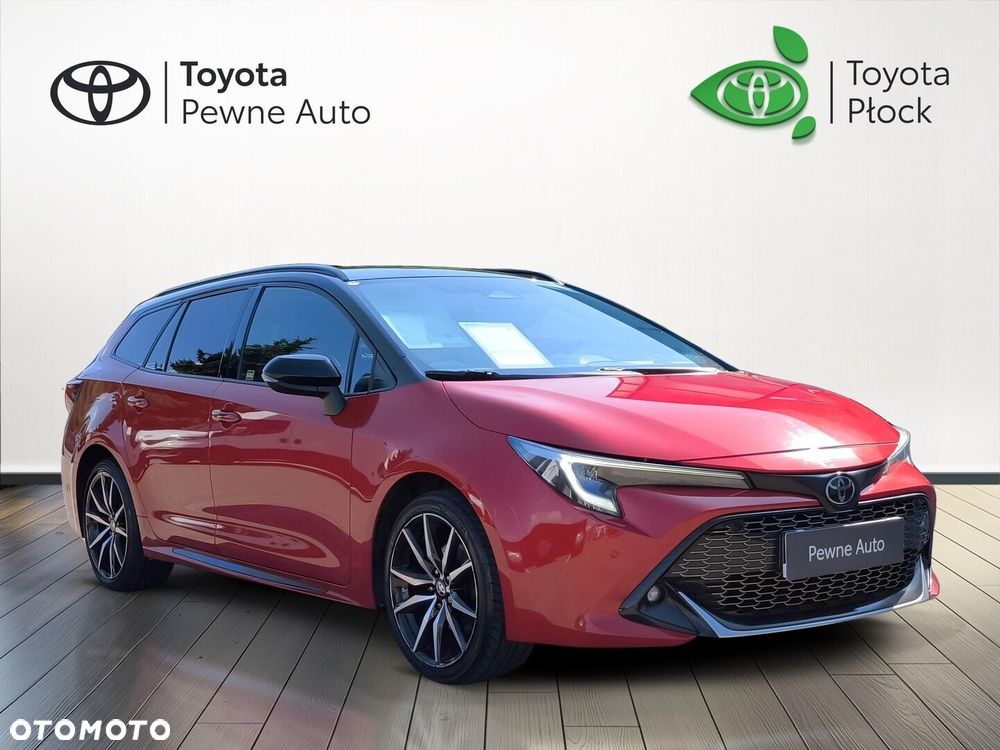 Toyota Corolla 2.0 Hybrid GR Sport Dynamic - 8