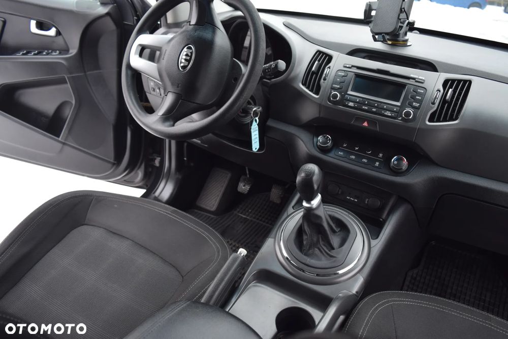 Kia Sportage 1.6 GDI L 2WD - 13