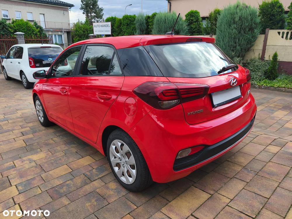 Hyundai i20 1.2 GO - 7