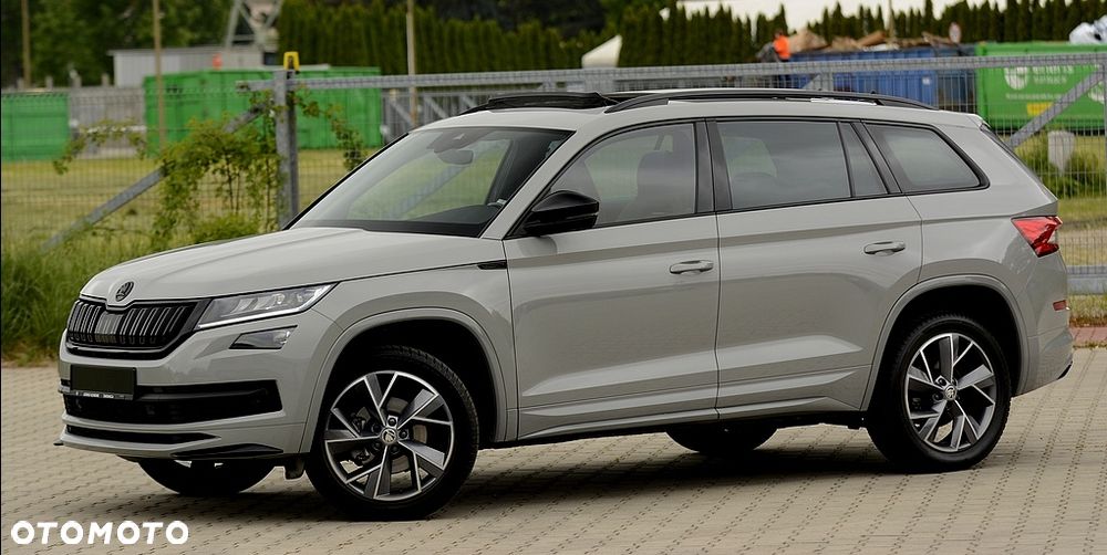 Skoda Kodiaq 1.5 TSI ACT DSG Sportline - 14