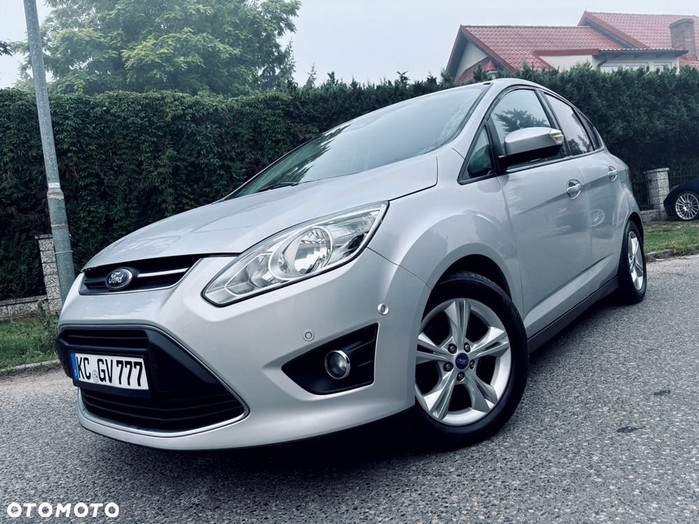 Ford C-MAX 2.0 TDCi Titanium - 11