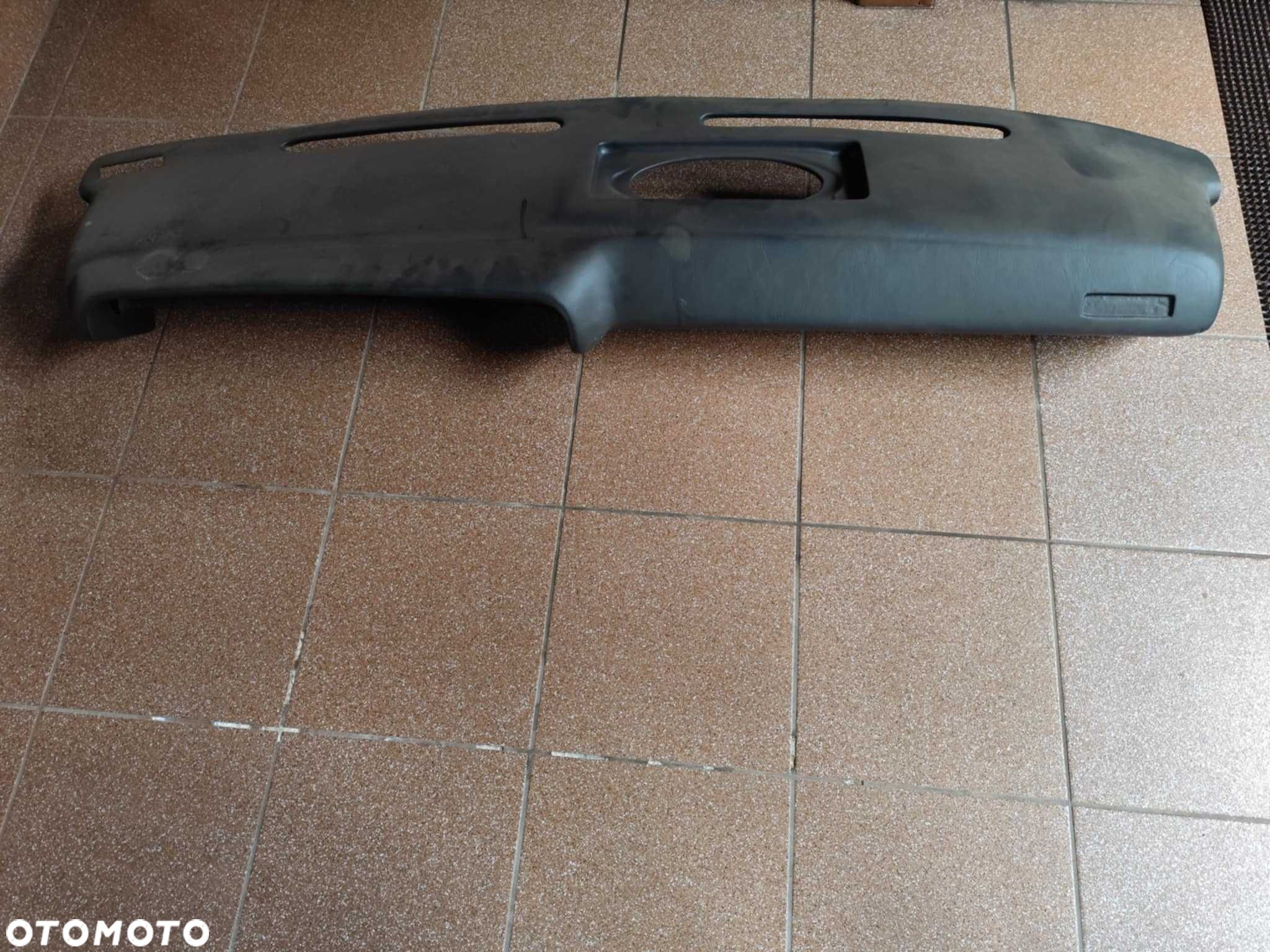 Dodge Challenger Plymouth Barracuda cover deski rozdzielczej 1971-74 - 1
