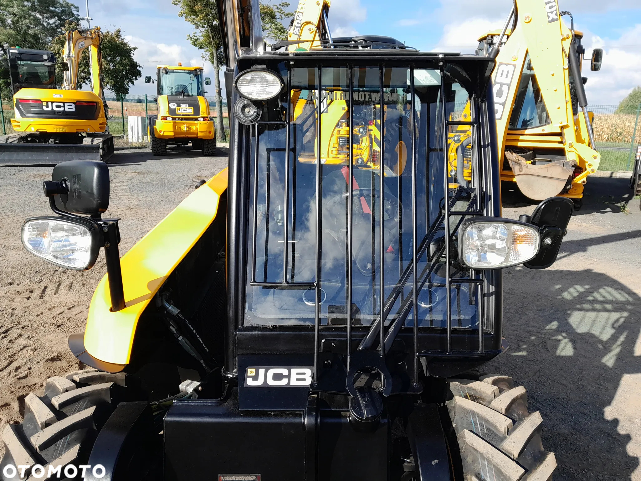 JCB 516-40 - 13