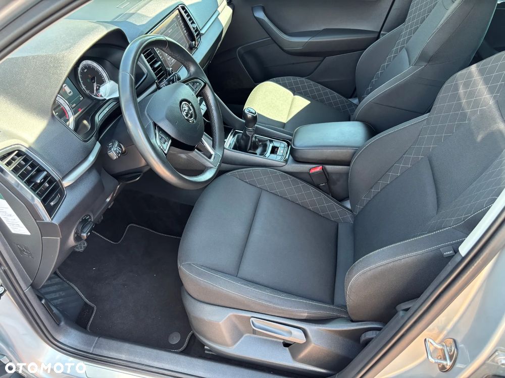 Skoda Karoq 2.0 TDI SCR Ambition - 10