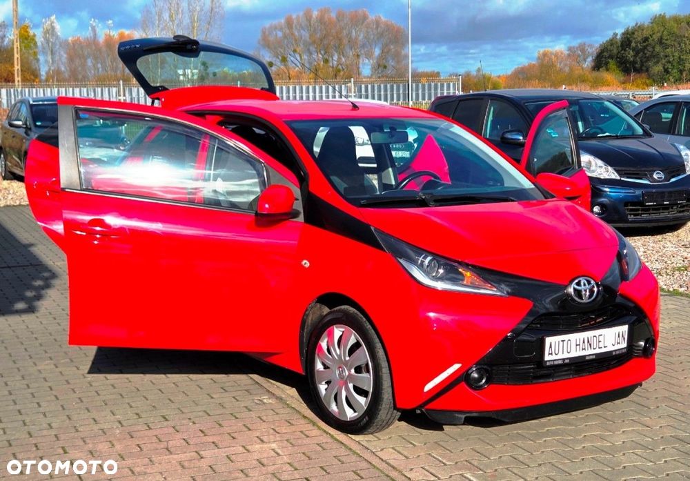 Toyota Aygo - 24