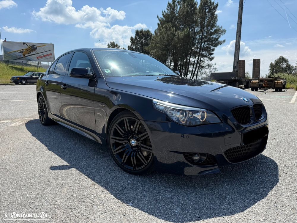 BMW 535 dA Executive - 1