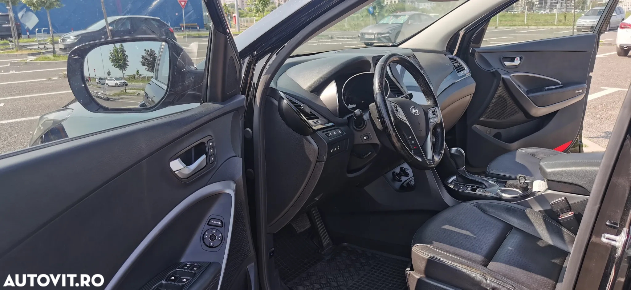 Hyundai Santa Fe 2.2 CRDi 4WD Luxury Pack+ - 15