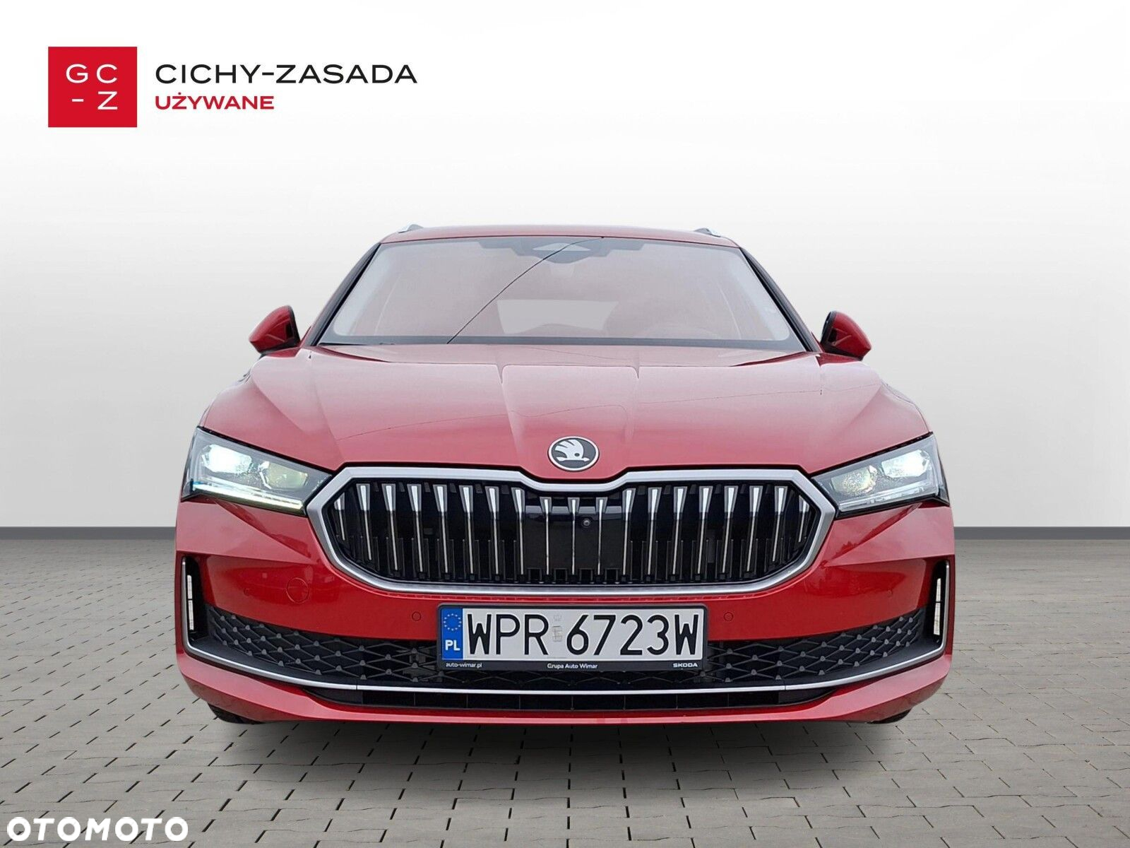 Skoda Superb 2.0 TDI SCR 4x4 L&K DSG - 8