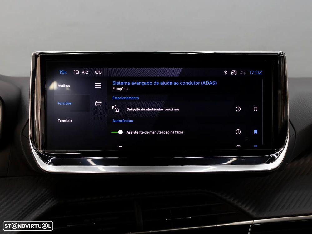 Peugeot 2008 1.2 Hybrid Allure e-DCS6 - 28