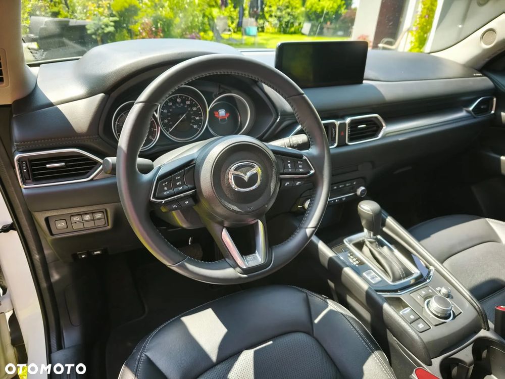 Mazda CX-5 SKYACTIV-G 194 AWD KANGEI - 12