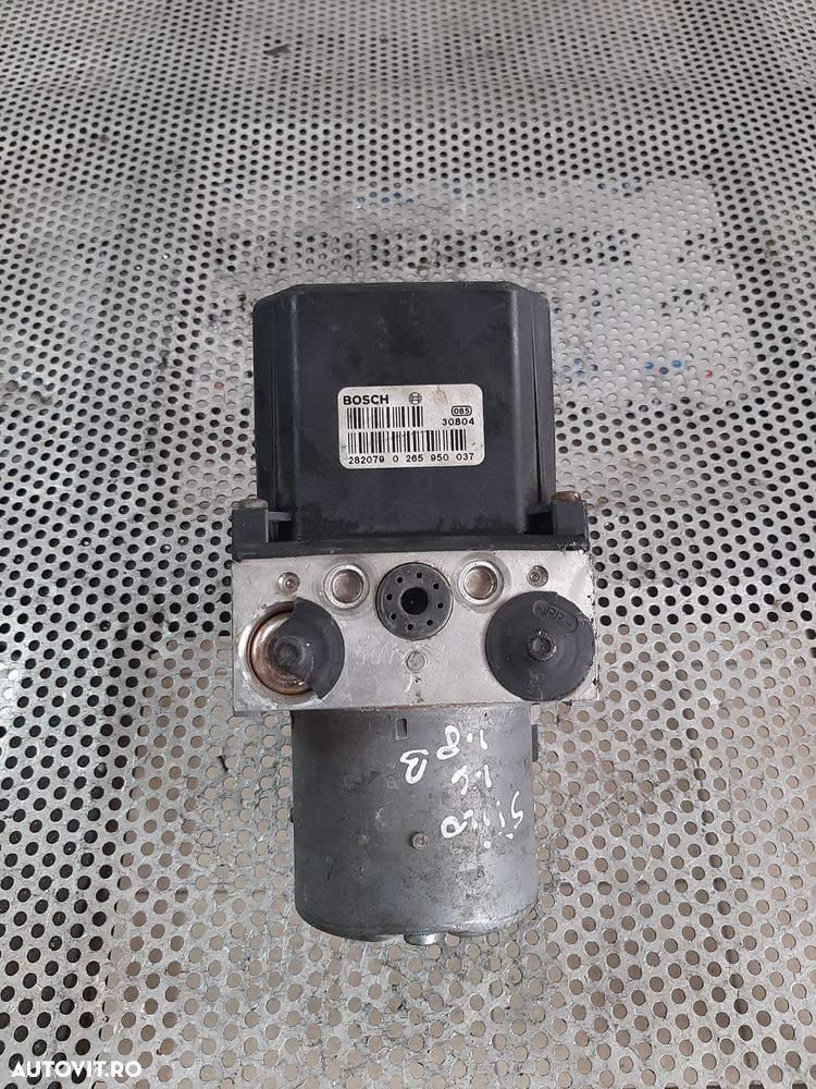Modul Pompa Unitate ABS Fiat Stilo Cod 0265950037 Vanduta De Firma Cu Garantie - 3