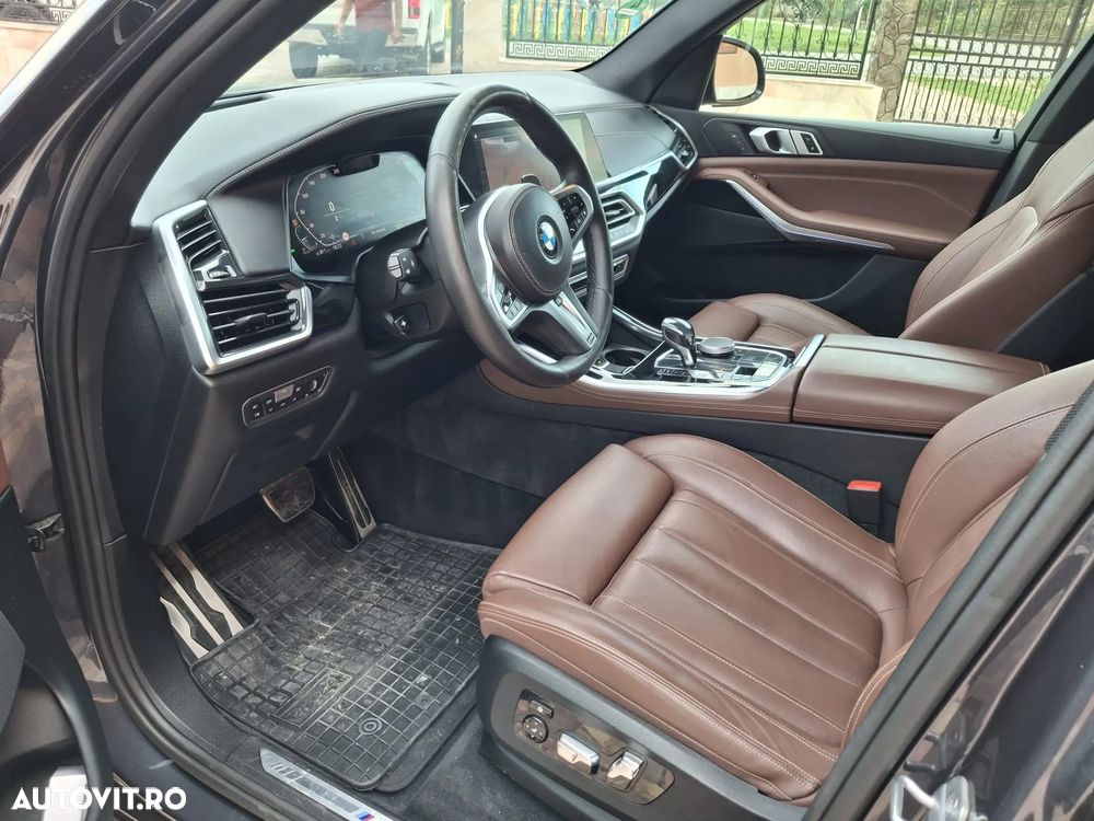 BMW X5 - 7