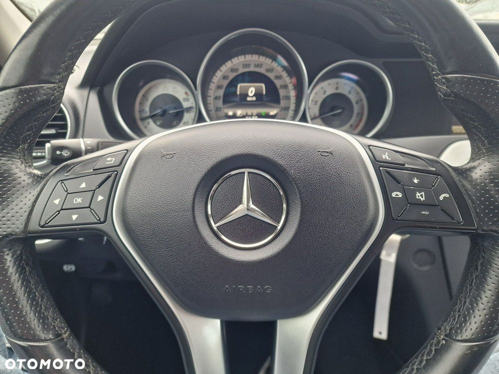 Mercedes-Benz Klasa C - 31