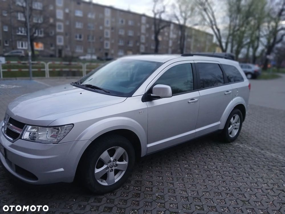 Dodge Journey 2.0 CRD SXT - 4