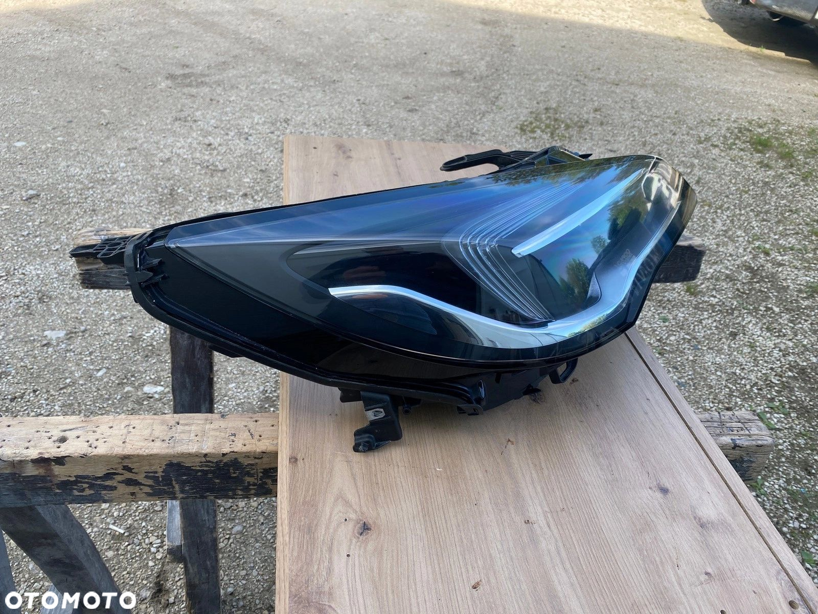LAMPA PRZEDNIA PRAWA ASTRA K V SOCZEWKA LED 15-21 ROKU 39047199 - 4