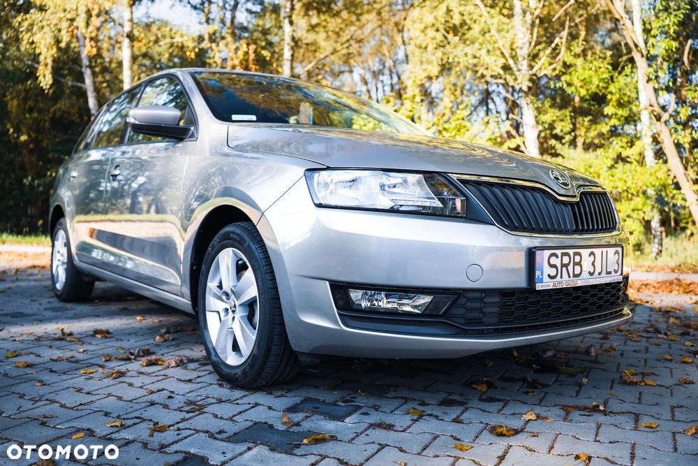Skoda RAPID 1.0 TSI Ambition - 8