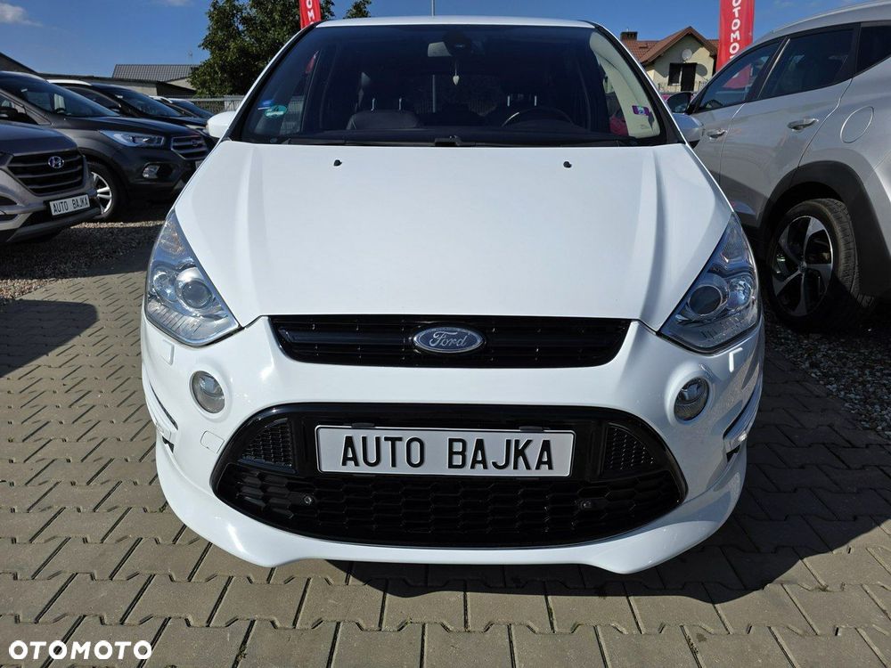 Ford S-Max 2.0 TDCi DPF Titanium X - 12