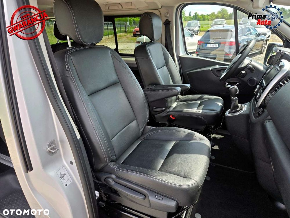 Renault Trafic Blue EDC Spaceclass - 3