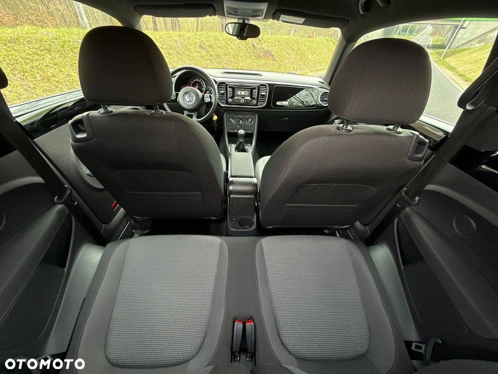 Volkswagen Beetle 1.4 TSI - 8