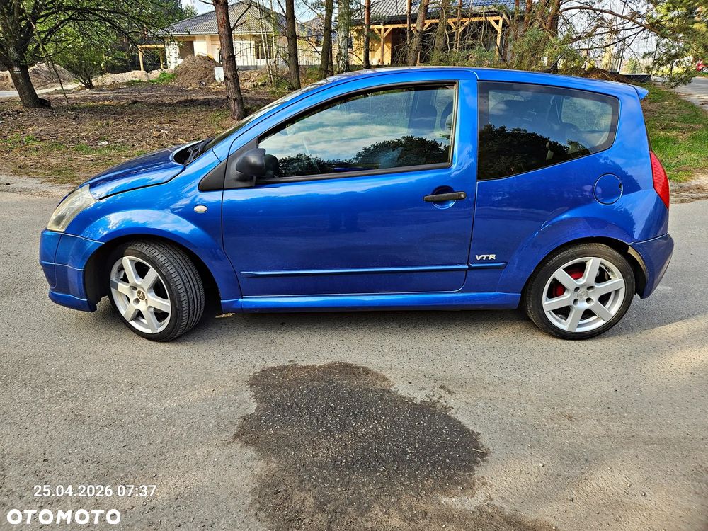 Citroën C2 1.4 VTR - 2