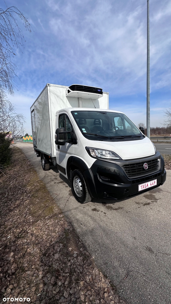Fiat Ducato 2.3 klima navi 160 koni