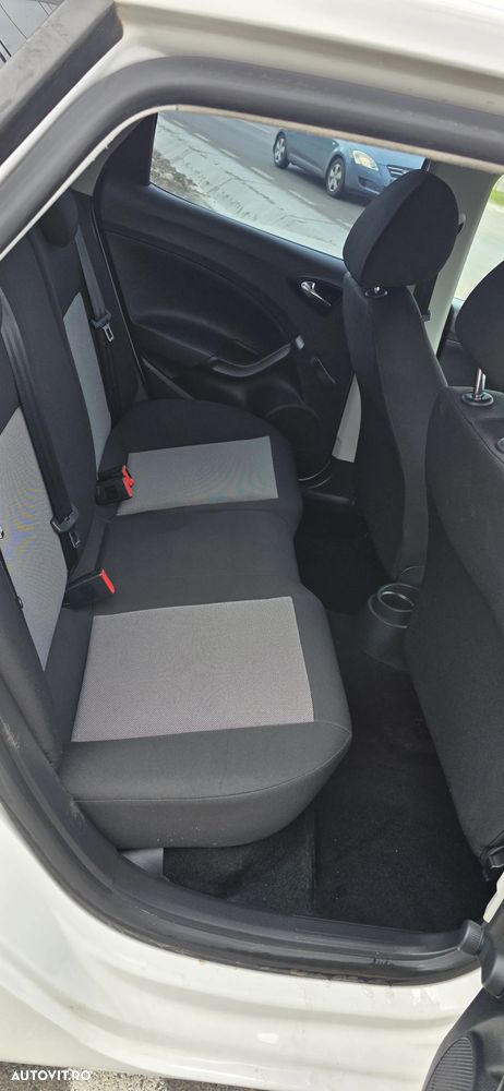 Seat Ibiza 1.4 TDI Ecomotive Reference - 4