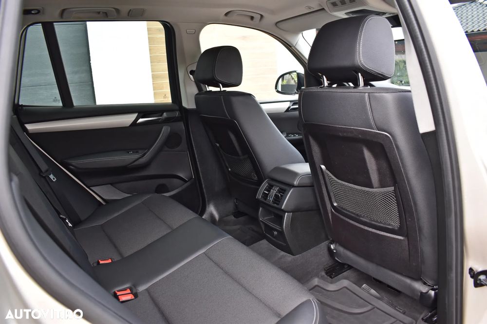 BMW X3 - 9