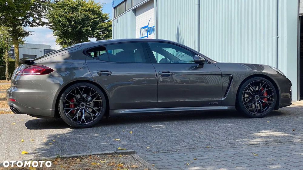 Felgi Concaver CVR1 21" 9,5J+11,5J 5x130 Porsche Panamera GTS - 3