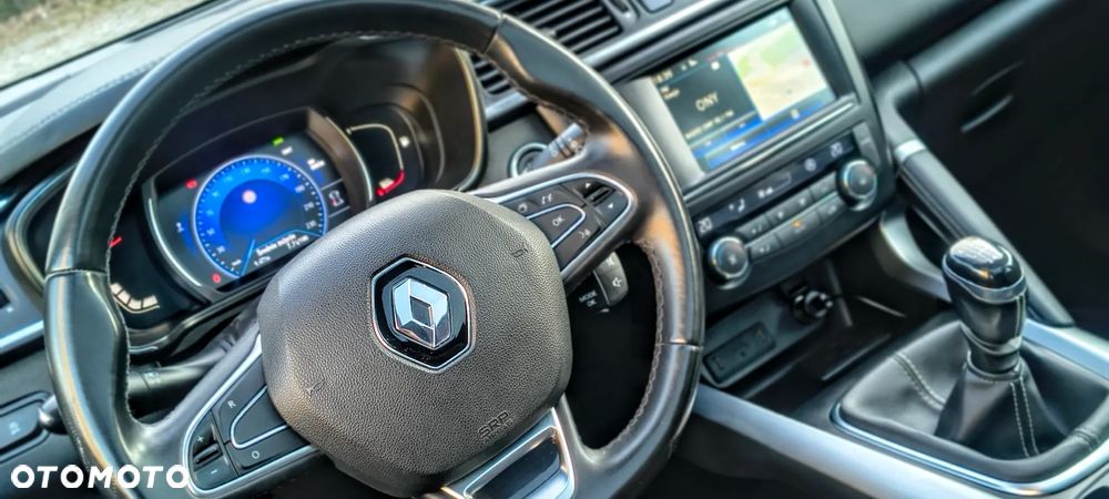 Renault Kadjar Energy dCi 130 4x4 Bose Edition - 9