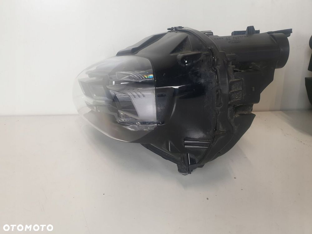 porsche taycan 9j1 komplet lamp full led pdls+ - 13