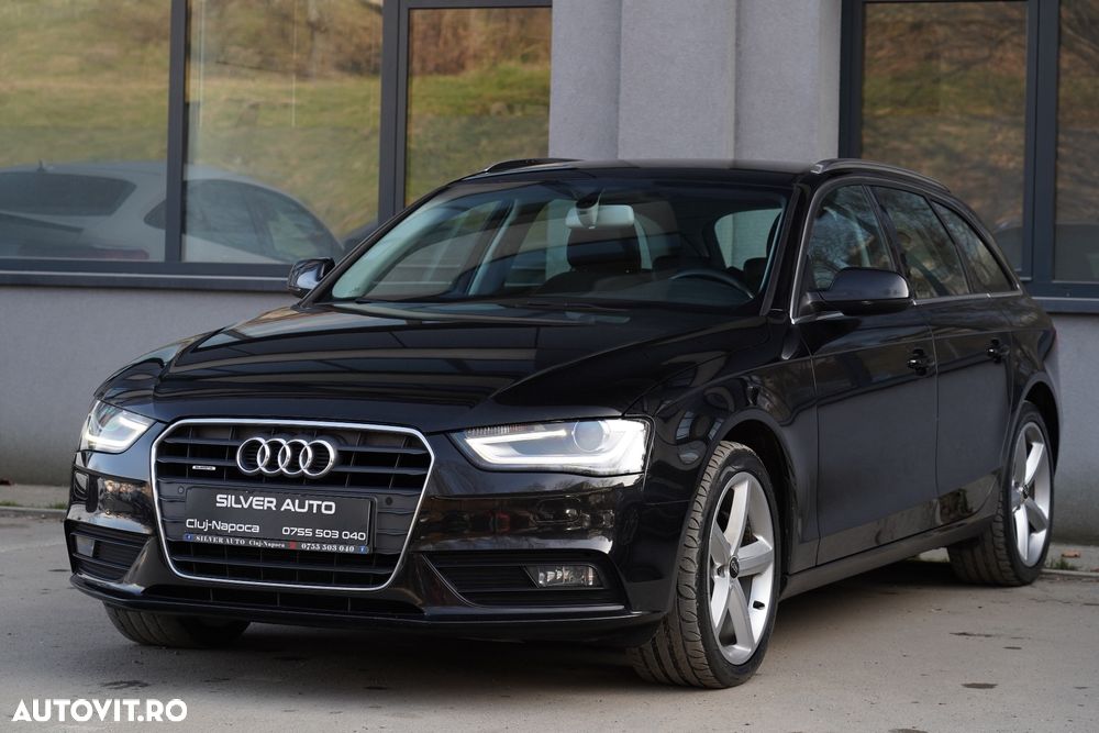 Audi A4 2.0 TDI S tronic quattro sport - 28