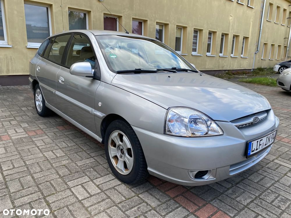 Kia Rio 1.3 RS (klm) - 1