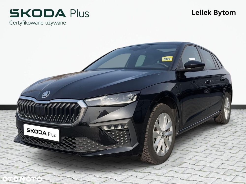Skoda Scala 1.0 TSI Selection - 2