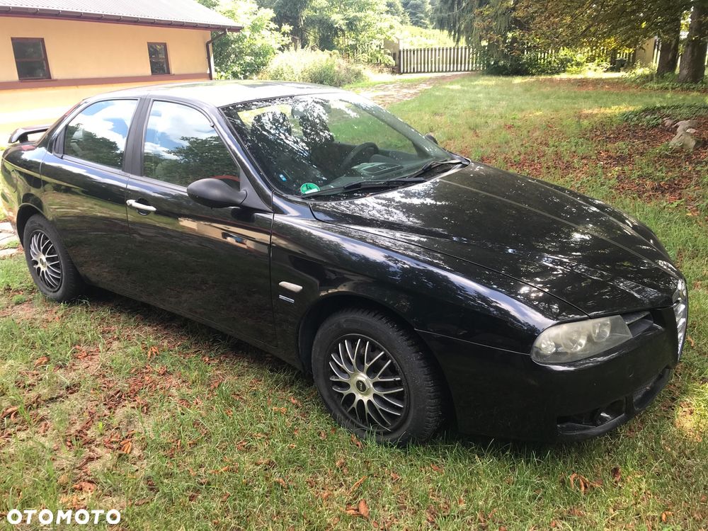 Alfa Romeo 156 2.0 16V JTS Distinctive - 1