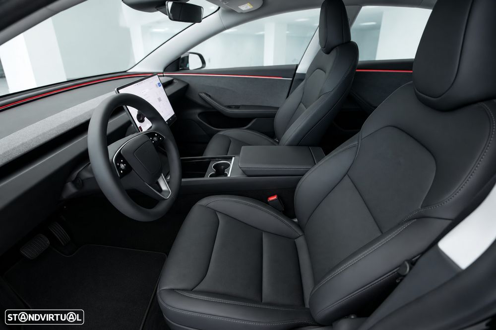 Tesla Model 3 Long Range Tração Traseira Premium - 14