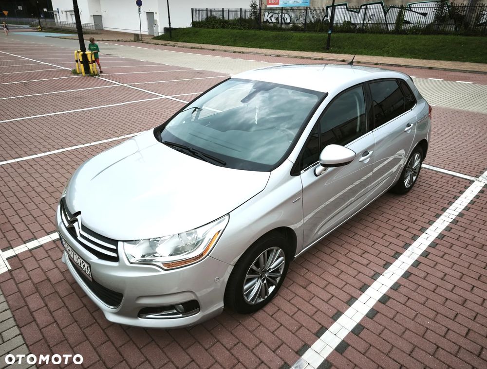 Citroën C4 - 9