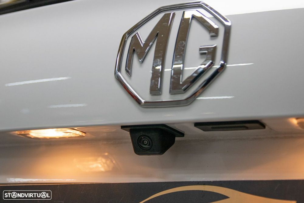 MG MG3 1.5 L Hybrid+ Luxury - 10