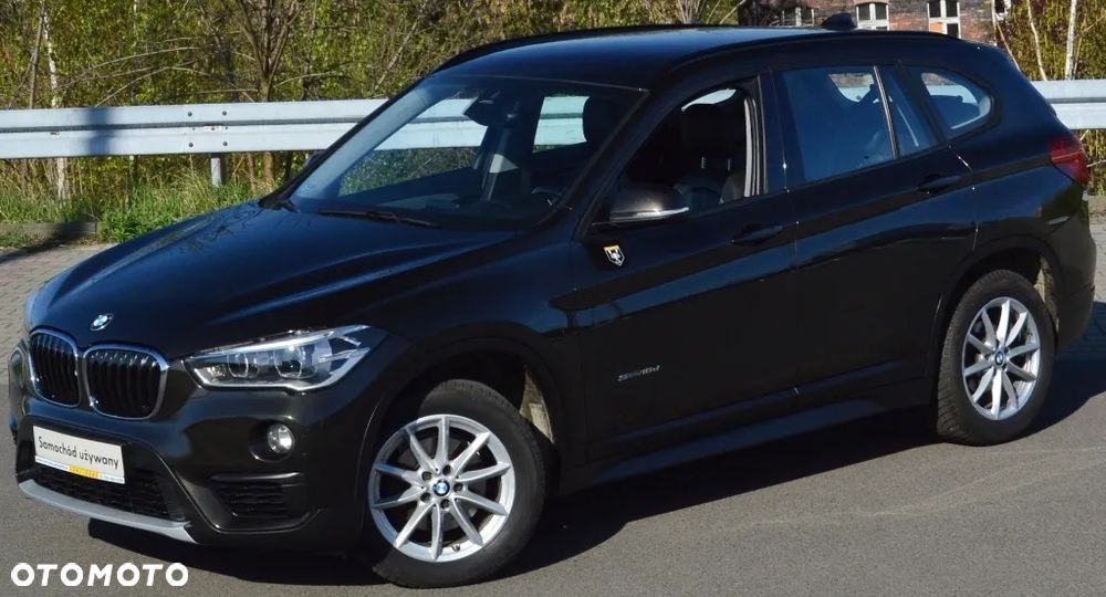 BMW X1 - 10
