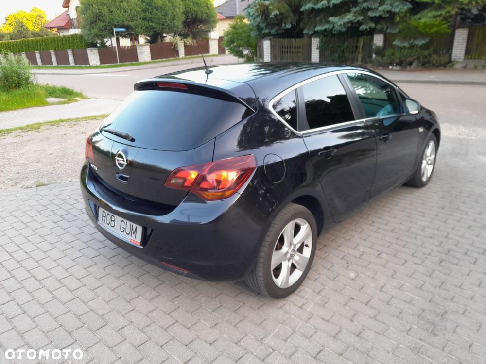 Opel Astra - 6