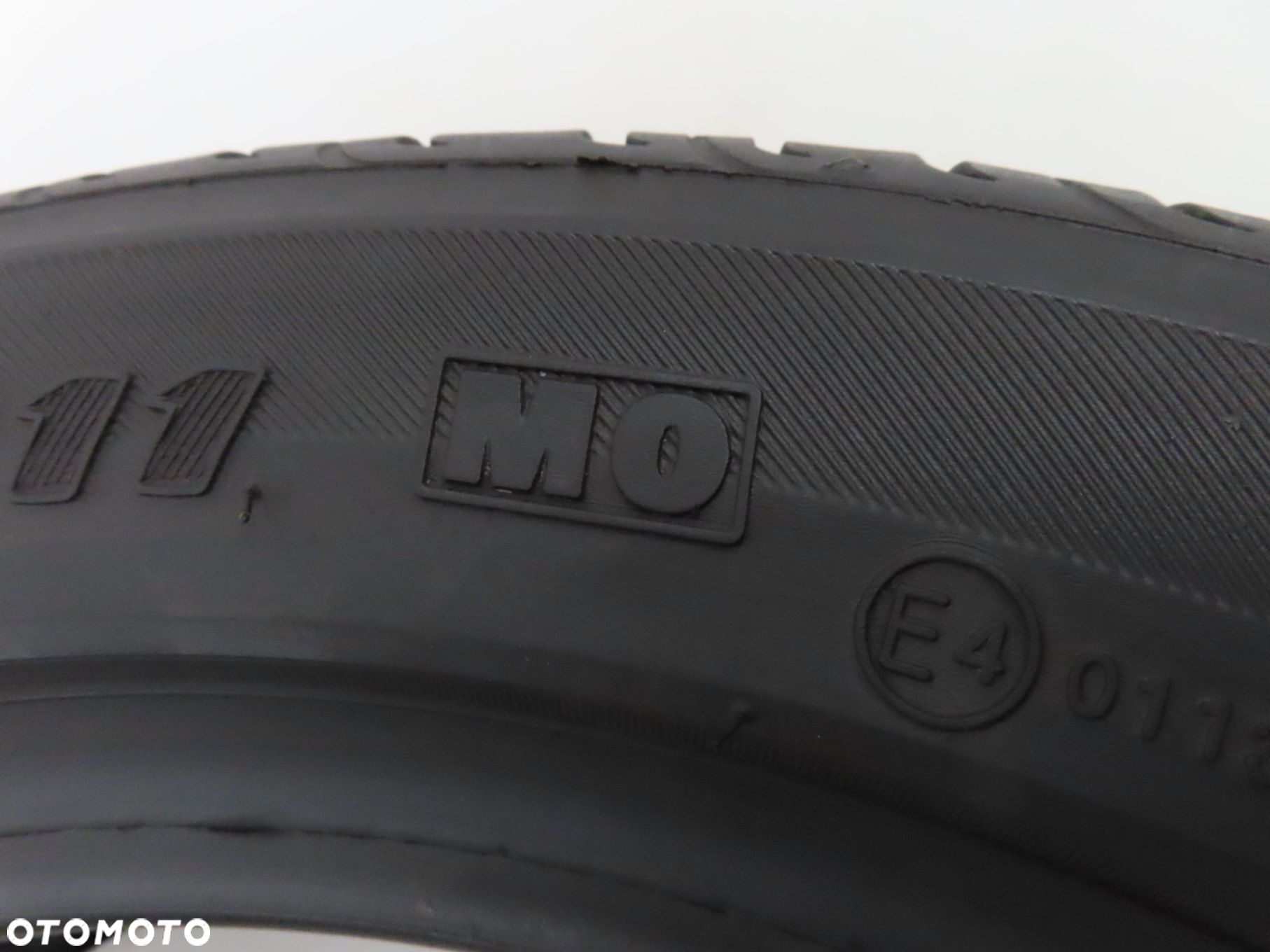 2x 155/60R15 OPONY LETNIE Kumho Ecsta KH11 74T MO - 4