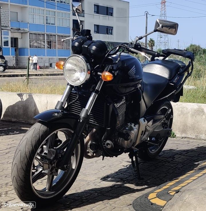Honda CBF 500 (25 Kw Carta A2) - 5