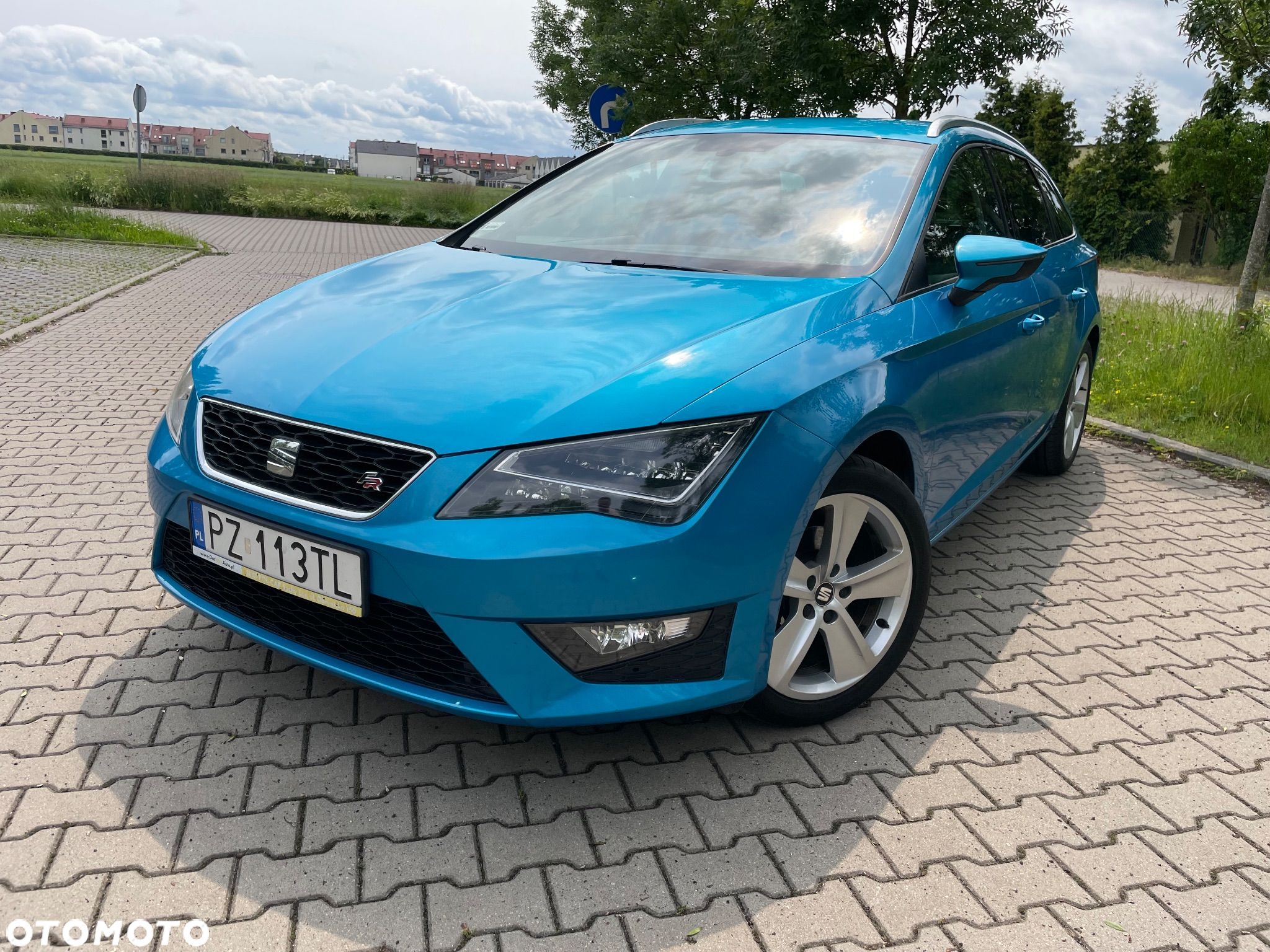 Seat Leon 1.4 TSI FR S&S - 1