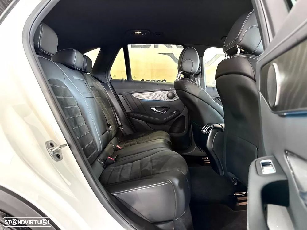 Mercedes-Benz GLC 300 de 4Matic 9G-TRONIC AMG Line - 16
