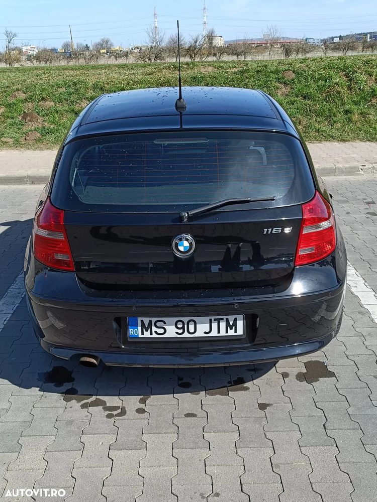 BMW Seria 1 116d DPF - 7